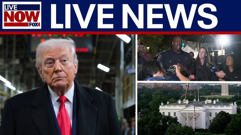 LIVE NEWS: Trump visits GMC, Seattle mass shooting update, US-Iran war latest & more