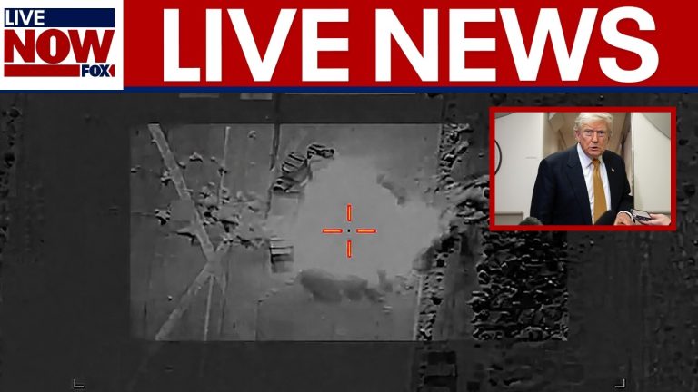 LIVE NEWS: US hits 90 targets in Iran, Trump under threat, Tyler Robinson pretrial 10:30AM ET & more