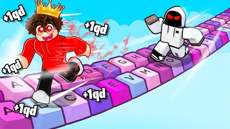 🔴 LIVE NOW | +1 Speed Keyboard Escape 😉