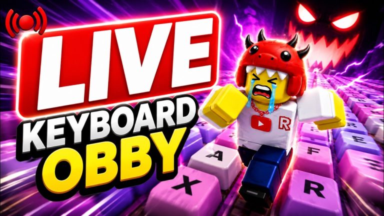 🥉 LIVE NOW: Can I Survive MAX SPEED Before It’s Too Late? ⚡💀 #RobloxGaming  517