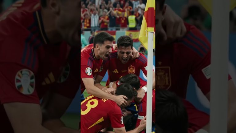🔴 LIVE NOW: GOAL SPAIN! 🇪🇸 Spain Breaks Through in Extra Time