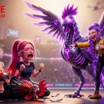 🔥 LIVE NOW: RUMI vs MIRA – The Ultimate Championship Race! 🏁⚡