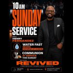 🔴 LIVE NOW | Sunday Service | Worship + Message | The Faith Center