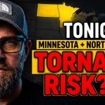 LIVE NOW: Tornado Warnings Minnesota & North Dakota | Radar + Official Updates