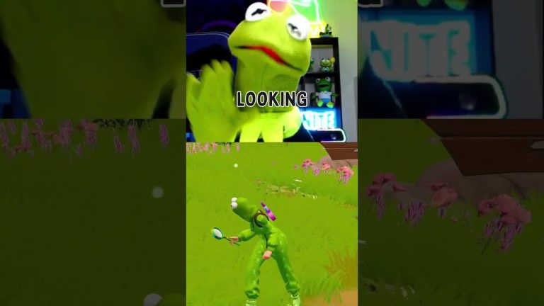 LIVE NOW cube sprite hunting! #fortnite