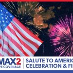 LIVE: Salute to America 250 in Washington D.C. | NEWSMAX2