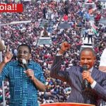 LIVE : Sifuna, Orengo,Babu Owino Linda Mwananchi in TransNzoia for Sifuna Home Coming!