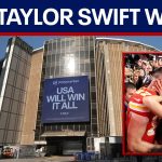 LIVE: Taylor Swift wedding watch at Madison Square Garden