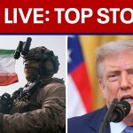 LIVE: Trump address reaction, US strikes in Iran, severe weather, & other top stories