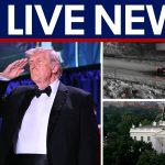 LIVE: Trump nuclear announcement, WH correspondents dinner, US weighs massive strikes on Iran & more