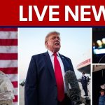 LIVE: Trump speaks in GA, Tracking Bertha in the Gulf, Flash flooding updates, Iran latest, more