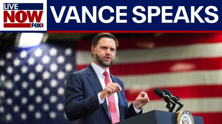 LIVE: Vance speaks in Milwaukee, Wisconsin