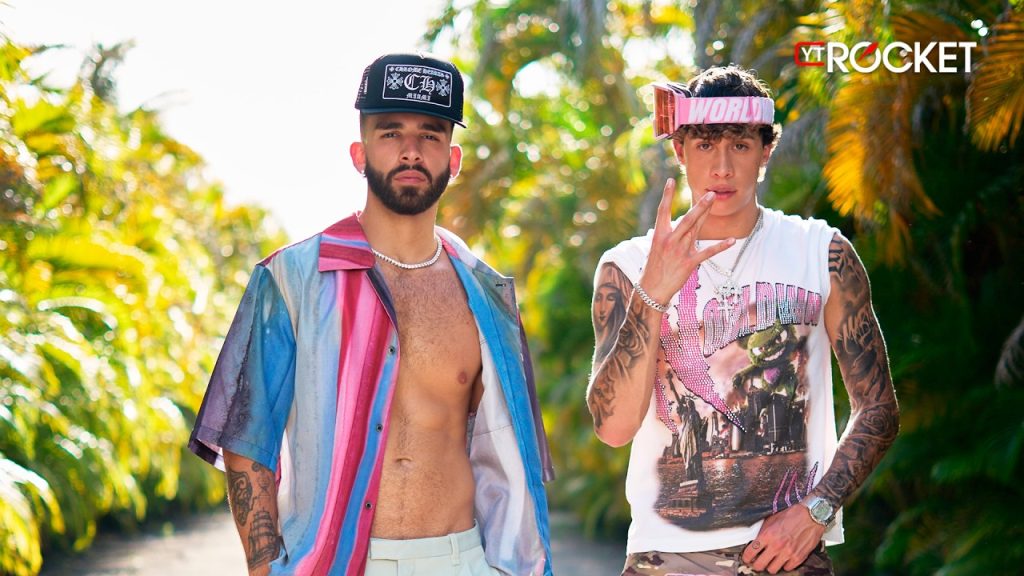 La Guaracha (Oh Oh Oh) – MT Manuel Turizo x Martinwhite | Video Oficial