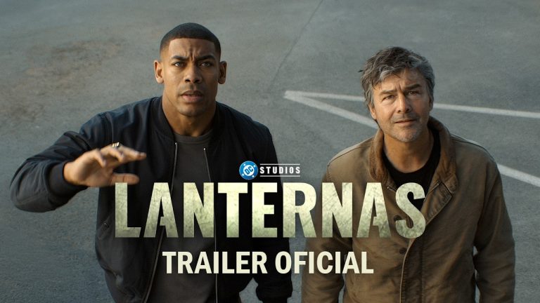 Lanternas | Trailer Oficial | HBO Max