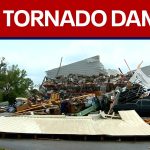 Large tornado rips through Wisconsin, causing damage in Appleton