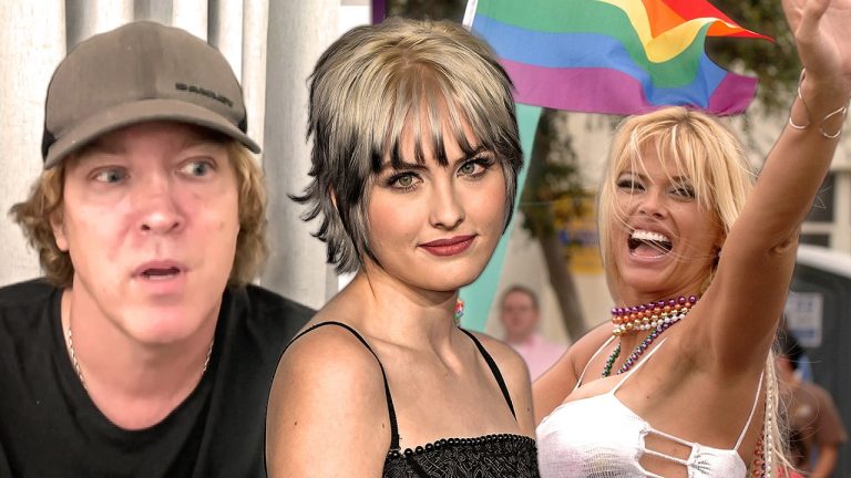 Larry Birkhead Reveals Dannielynn Had ‘Choice Words’ for Late Mom Anna Nicole Smith’s New Biopic