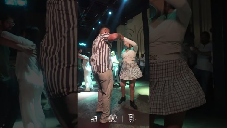 Latin Madness Social Night by Brij | Dance, Music & Vibes