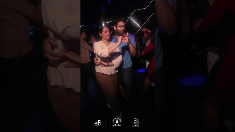 Latin Madness Social Night by Brij | Dance, Music & Vibes