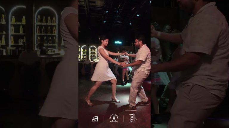 Latin Madness Social Night by Brij | Dance, Music & Vibes