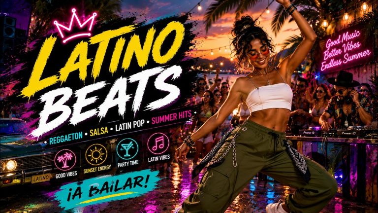 🎉 Latin Party Mix 2026 | Ultimate Reggaeton, Latin EDM & Pop Latino Vibes 💃