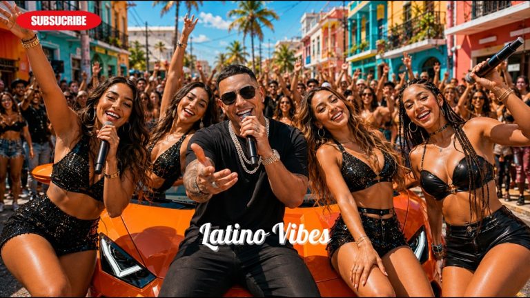Latin Reggaeton Heat 2026 🔥 EDM & Pop Latino Playlist