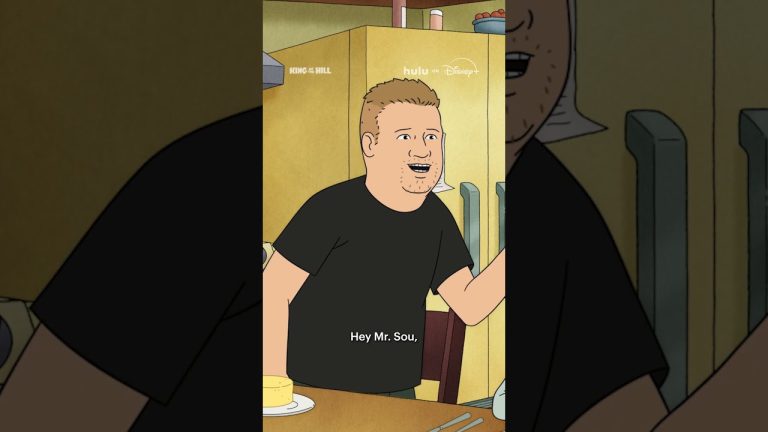 Learned it on TikTok | King of the Hill | Hulu