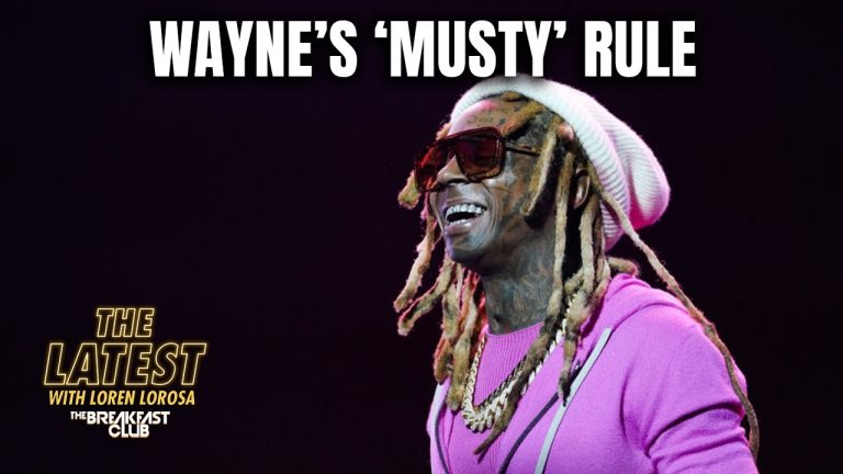 Lil Wayne Court Filing Says Assistant Can’t Be Musty