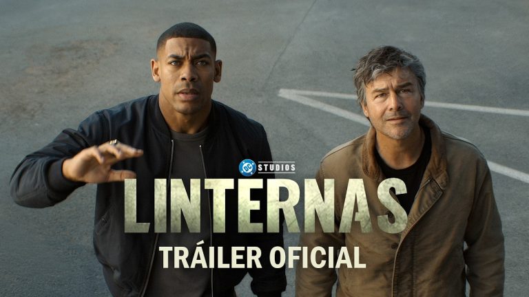 Linternas | Tráiler Oficial | HBO Max