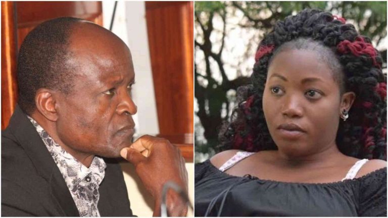 Live : Sharon Otieno Murder: Ex-Governor Obado, two others to know their fate today!Ruling underway!