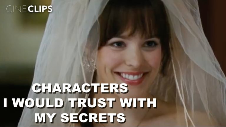 Main Characters I Would Trust With My Secrets | Compilation | Best Of | CineClips