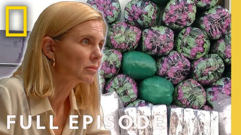 Mariana van Zeller Investigates Mexican Organized Crime (Full Episode) | Trafficked | Nat Geo