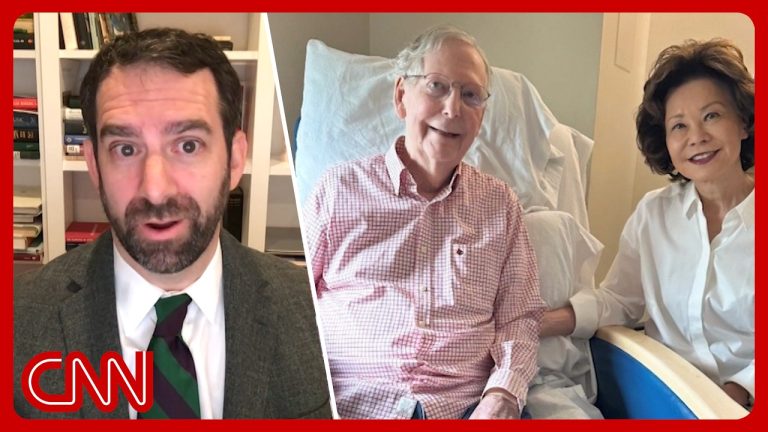 McConnell health update: ER doctor on what’s missing