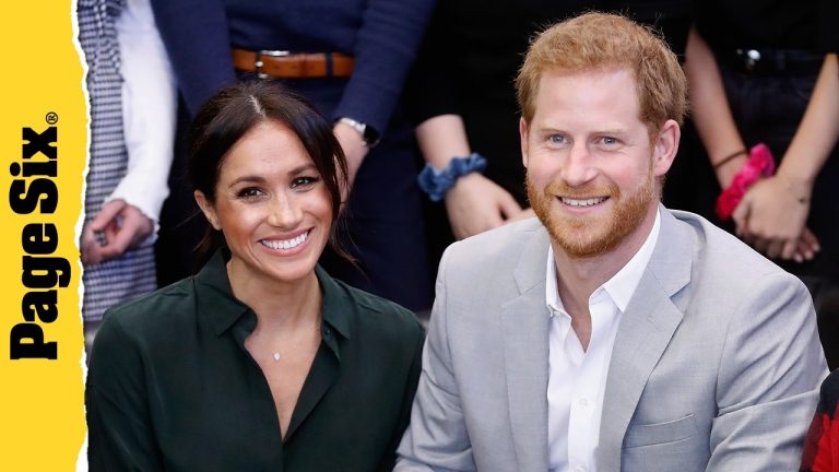 Meghan Markle and kids will travel to UK to reunite with Prince Harry — with a twist | P6 Headlines