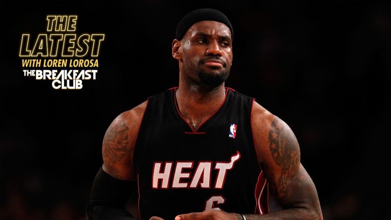 Miami Heat Accidentally Leaks YouTube Livestream Titled ‘LeBron James Introductory Press Conference’