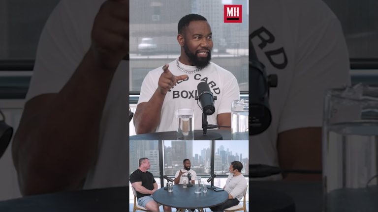 Michael Jai White doesn’t do Hyrox… In fact, he’s never even heard of it.  #menshealth