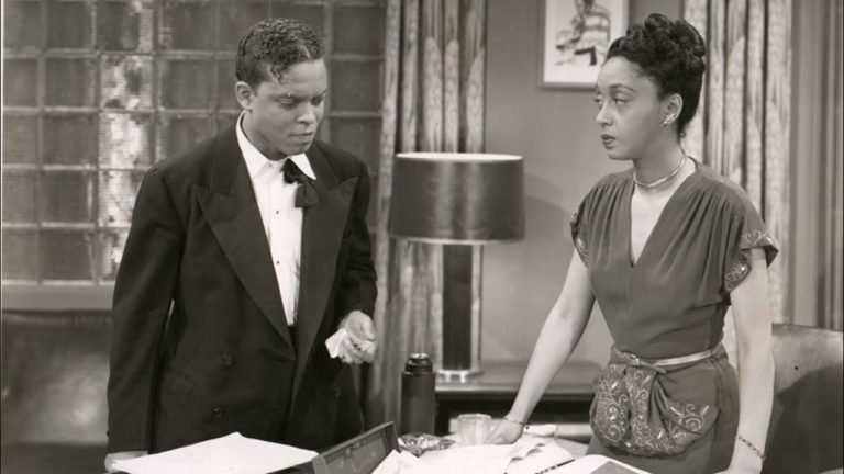 Miracle in Harlem (1948) | Sheila Guyse Stars in This Classic Harlem Mystery