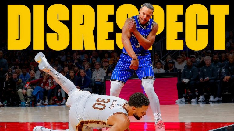 NBA “Disrespectful” 😳 Moments of 2026 NBA Season