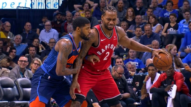 NBA “He Can’t Guard Me” MOMENTS