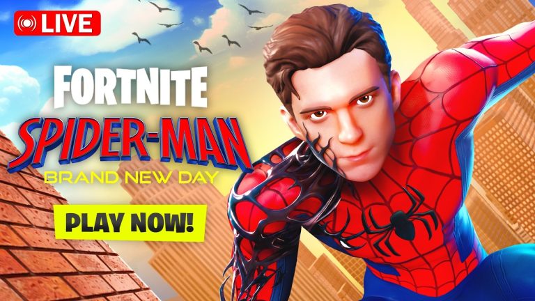🔴*NEW* HUGE SPIDER-MAN UPDATE COUNTDOWN! (Season 3 LIVE NOW)