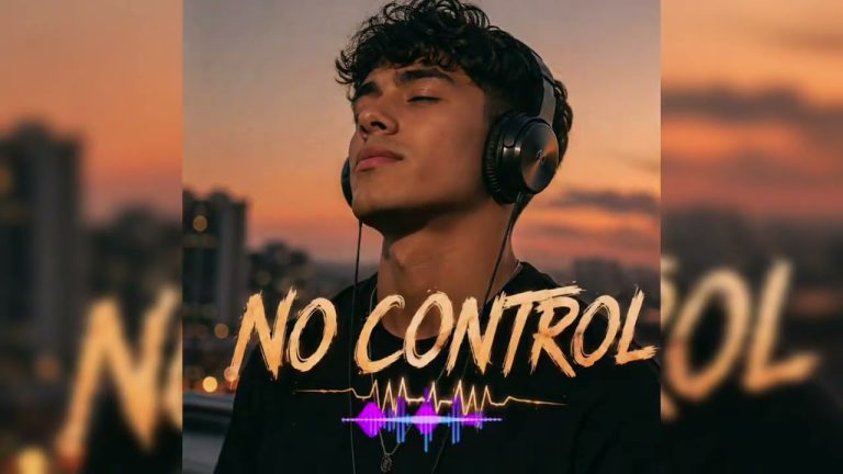 🔥 NO CONTROL | Official Audio 🎧 | Latin Reggaeton Hit 2026