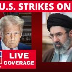 New U.S. Strikes on Iran – LIVE Breaking News War Coverage (Part 2)