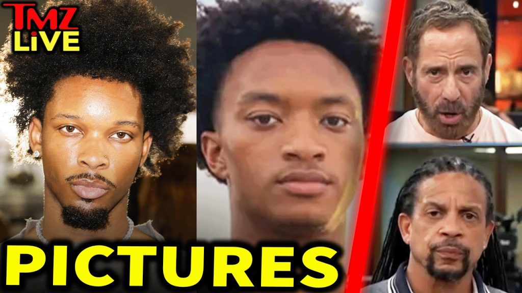 Nolan Wells BOMBSHELL – Courtroom PHOTOS RELEASED?! | TMZ Live Ep 7/22/26