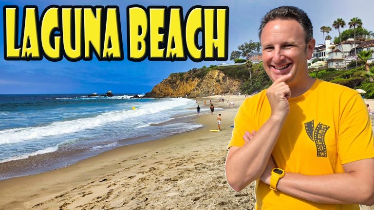 North Laguna Beach: What to See, Do & Eat