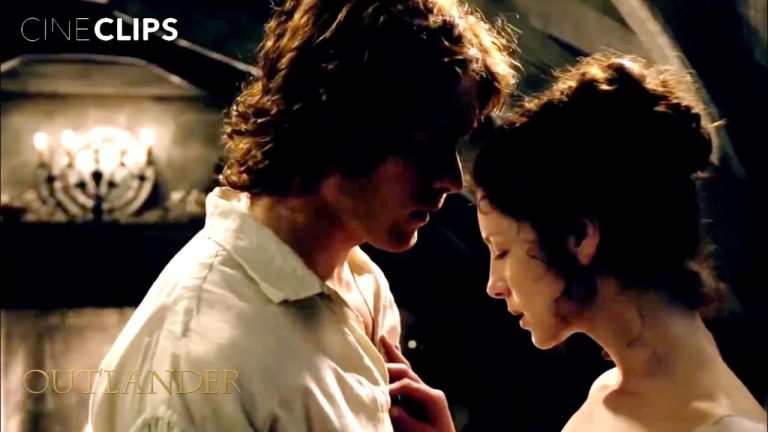 Outlander – The Most Sensual Wedding Night | Outlander | CineClips