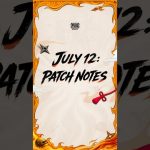 PUBG MOBILE x NARUTO Live Now |  July 12: Patch Notes