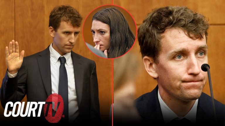 Patrick Clancy Takes the Stand | Full Testimony | MA v. Lindsay Clancy