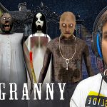 🔴Red Granny Is Live Now! #shorts #granny #live #shortlive #short #grannygame #grandmaster