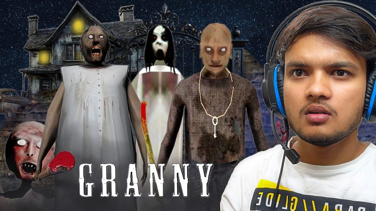 🔴Red Granny Is Live Now! #shorts #granny #live #shortlive #short #grannygame #grandmaster
