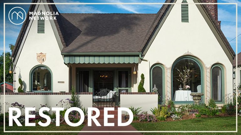 Renovating a 1927 Storybook Cottage | Restored Full Episode
