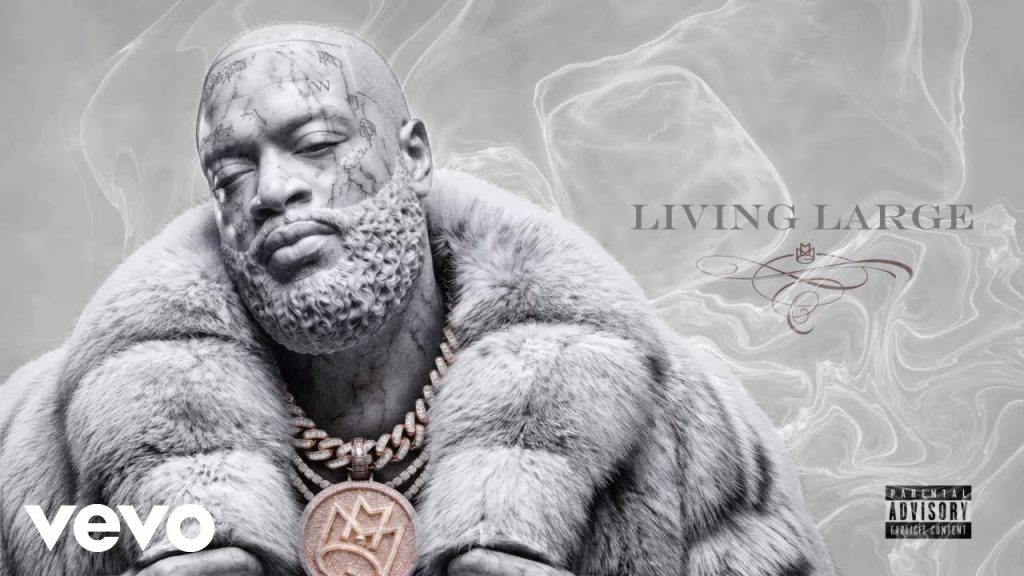 Rick Ross – Living Large (Official Visualizer) ft. BigXthaPlug